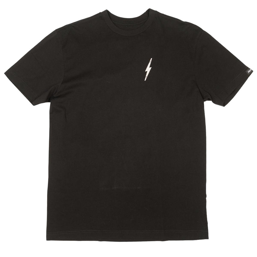 SURGE SS TEE BLK
