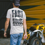 SURGE SS TEE LIGHT GRAY 3X