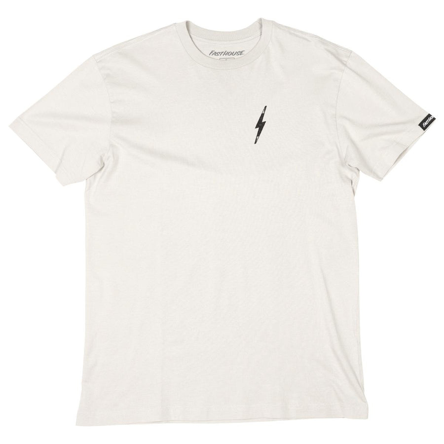 SURGE SS TEE LIGHT GRAY