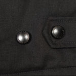 SYCAMORE JACKET VIN BLK