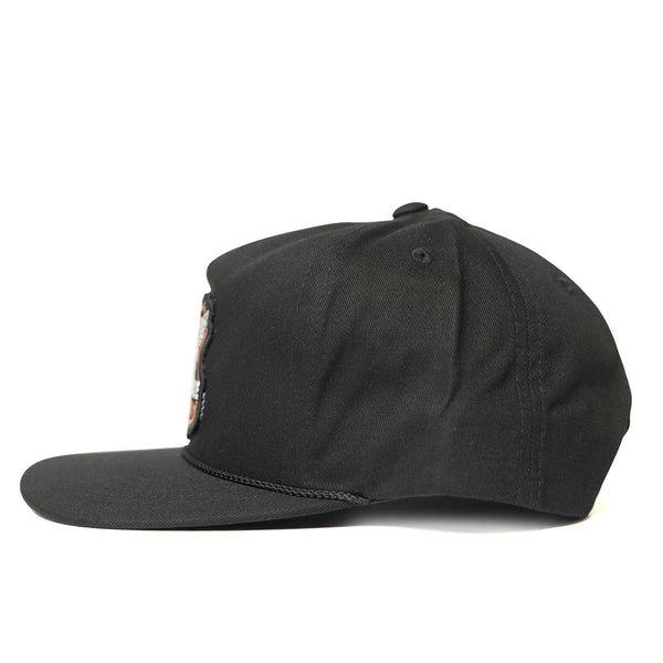 TALON HAT BLK OS