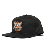 TALON HAT BLK OS
