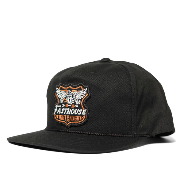 TALON HAT BLK OS