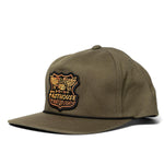 TALON HAT OLIVE OS