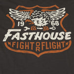 TALON SS TEE GRAPH BLK