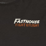 TALON SS TEE GRAPH BLK