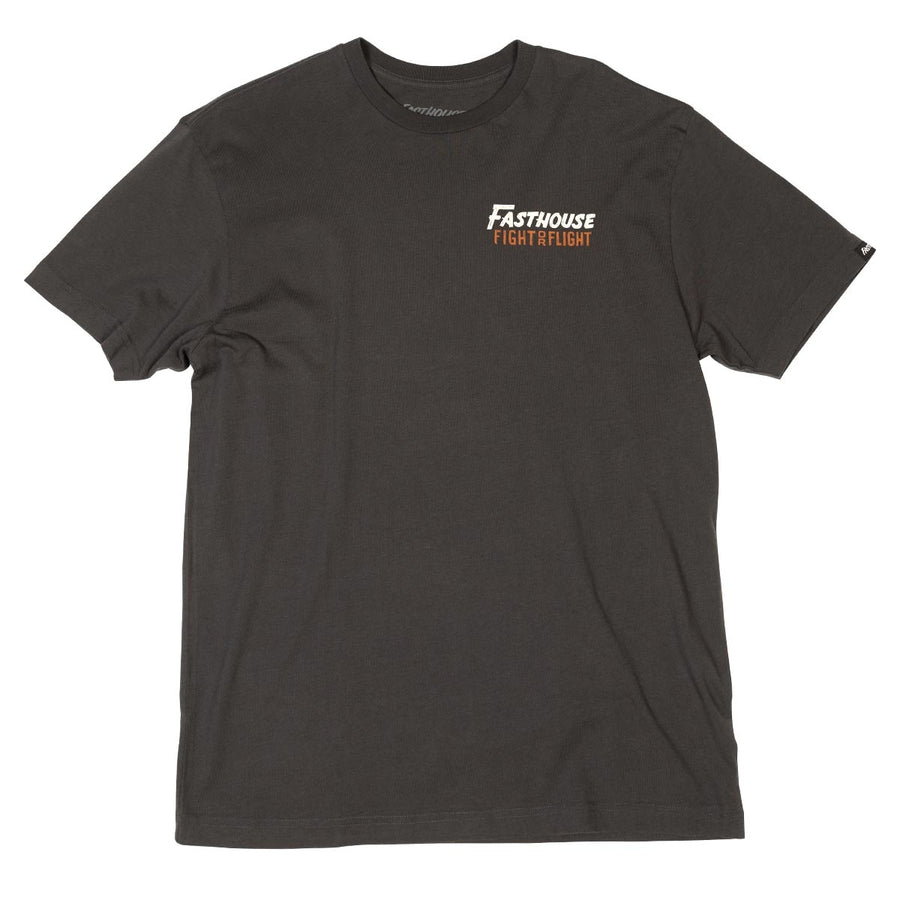 TALON SS TEE GRAPH BLK