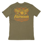 TALON SS TEE OLIVE 3X