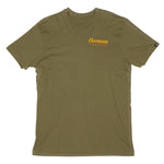 TALON SS TEE OLIVE 3X