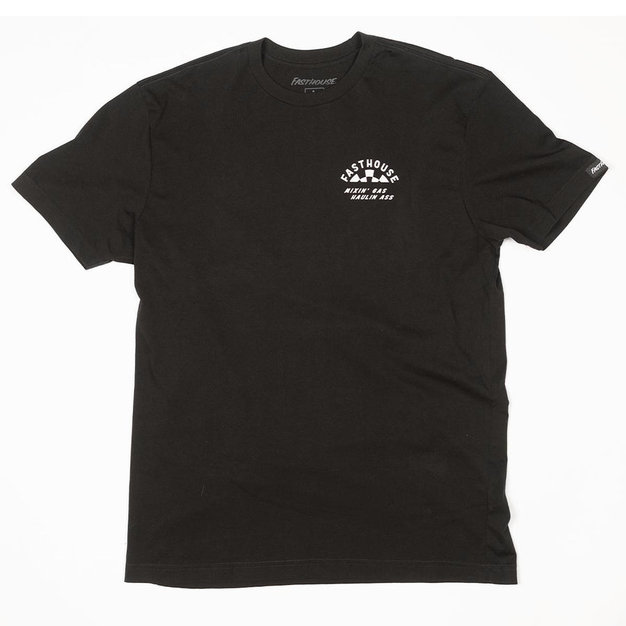 TD OIL BURNER SS TEE BLK 2T