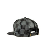 TD RAPID HAT BLK OS