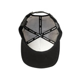 TD RAPID HAT BLK OS