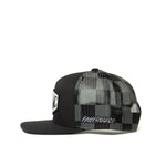 TD RAPID HAT BLK OS