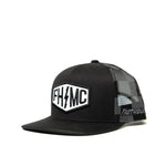 TD RAPID HAT BLK OS