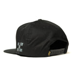 TORN 110 HAT BLK XL