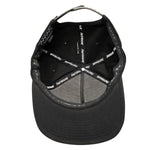 TORN 110 HAT BLK OS