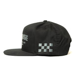 TORN 110 HAT BLK OS
