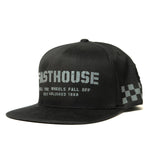 TORN 110 HAT BLK XL