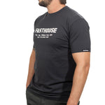 TORN SS TEE GRAPH BLK 3X