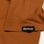 TORN SS TEE RUST