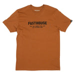 TORN SS TEE RUST 3X