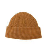 WEEKEND BEANIE CAMEL OS