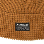 WEEKEND BEANIE CAMEL OS