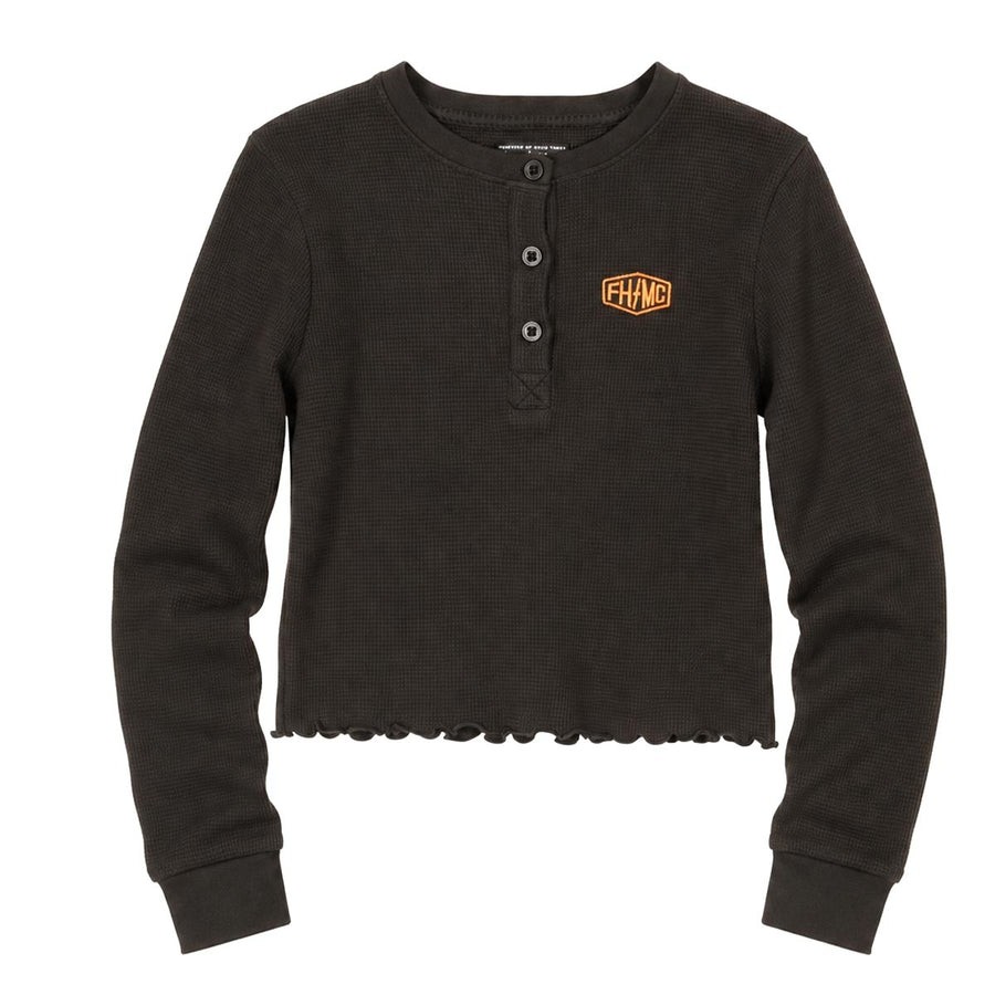 WM RAPID HENLEY BLK SM