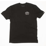OIL BURNER SS TEE BLK 3X
