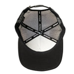YT RAPID HAT BLK OS