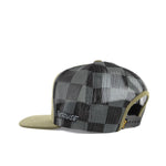 YT RAPID HAT OLIVE OS