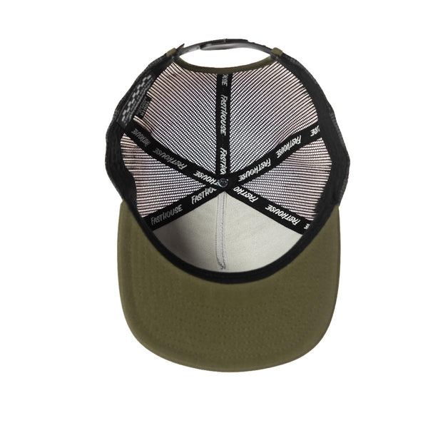 RAPID HAT OLIVE OS