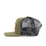 RAPID HAT OLIVE OS