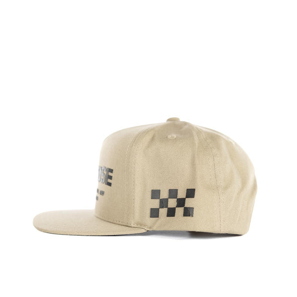 TORN 110 HAT KHAKI OS