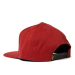 OIL BURNER 110 HAT MAROON OS