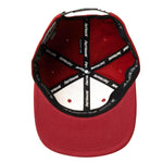 OIL BURNER 110 HAT MAROON OS