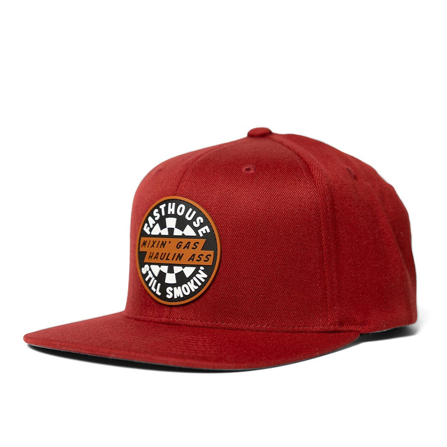 OIL BURNER 110 HAT MAROON OS