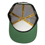 PETROL HAT GREEN OS