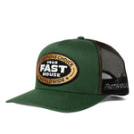 PETROL HAT GREEN OS