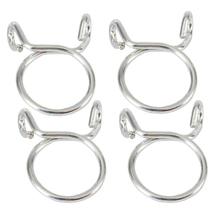 HOSE CLAMPS REFILL KIT 4/PK | FS00044