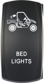 BED LIGHTING LED SWITCH PRO BACKLIT | SM106-023