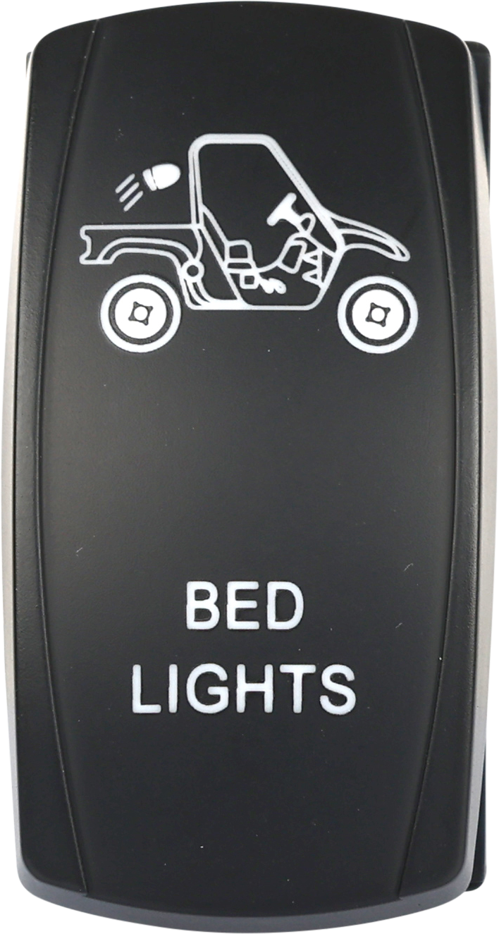 BED LIGHTING LED SWITCH PRO BACKLIT | SM106-023
