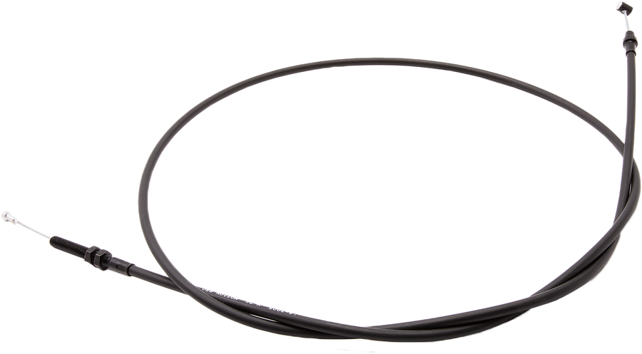 BLACKOUT CLUTCH CABLE INDIAN OE# 7082614 STD LENGTH