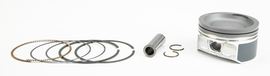 PISTON KIT NIKASIL CYL POL 79.95/STD 10.0:1
