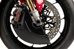 BRAKE COOLER MATTE BLACK HON
