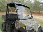 WINDSHIELD VERSA-FOLD MID SIZE RANGERS PRO-FIT | 50-24003KIT