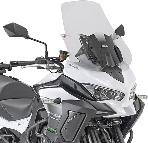 WINDSHIELD SPECIFIC CLEAR KAW | D4126ST