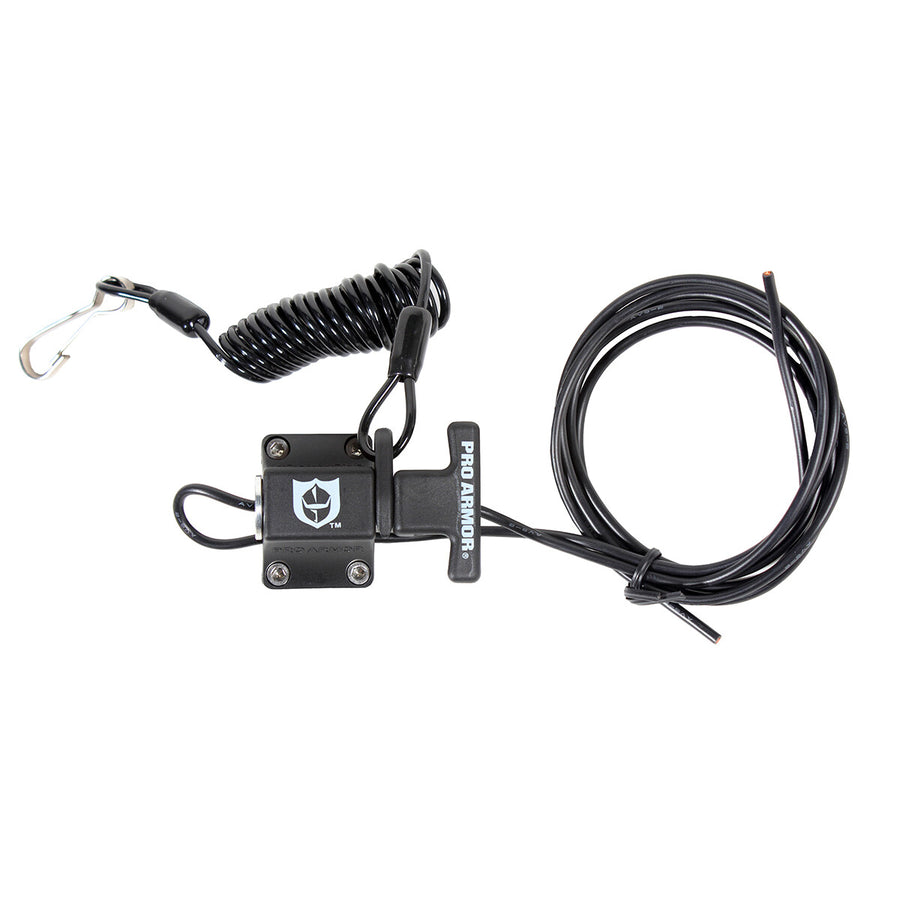 Handlebar Mount Tether Switch