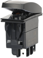 RHINO ROOF LED LIGHTING SWITCH PRO SERIES BACKLIT