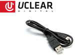 MINI USB CHARGE/DATA CABLE FOR HBC AND AMP SERIES | 11003